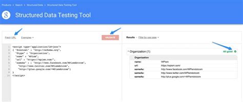 check rich snippets|Schema Markup Testing Tool .